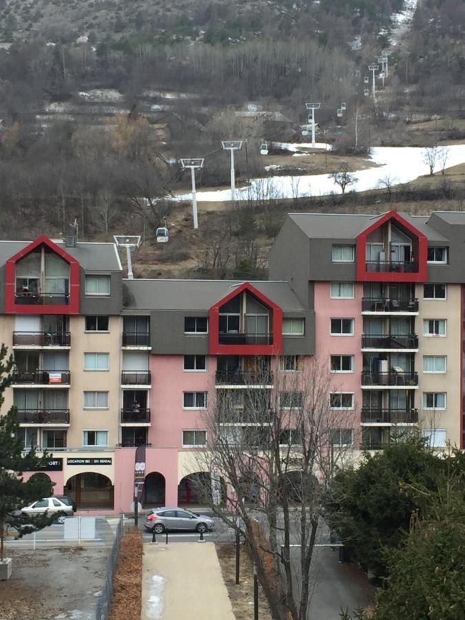 Appt Briancon 4 Pers Au Pied Des Remontes Mecaniques Le Relais De La Guisane Εξωτερικό φωτογραφία