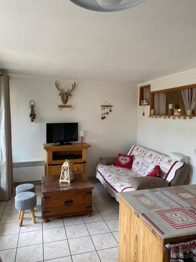 Appt Briancon 4 Pers Au Pied Des Remontes Mecaniques Le Relais De La Guisane Εξωτερικό φωτογραφία